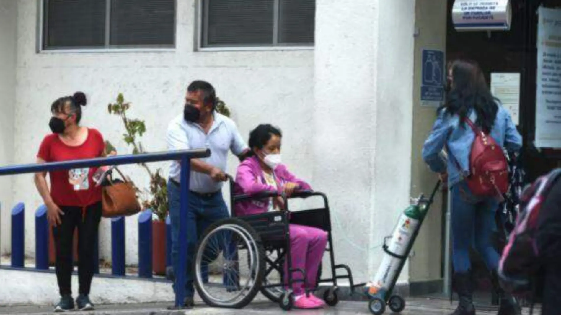 Ciudad de Meéxico semaforo naranja por Covid-19